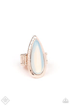 Load image into Gallery viewer, Opal Oasis Gold Ring
