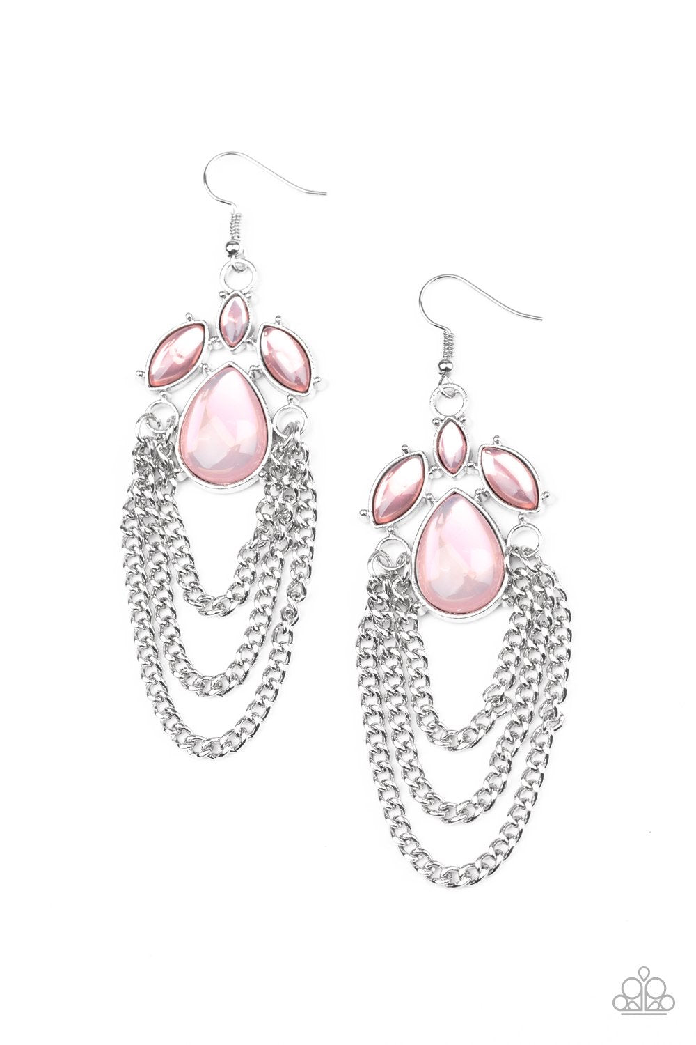 Springtime essence pink deals earring