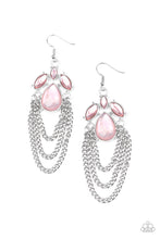 Load image into Gallery viewer, Opalescence Essence Pink Earrings
